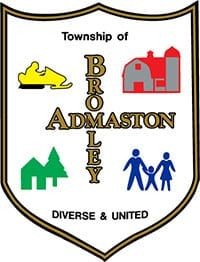 — CAO Charkavi & Fire Chief McHale, Township of Admaston/Bromley