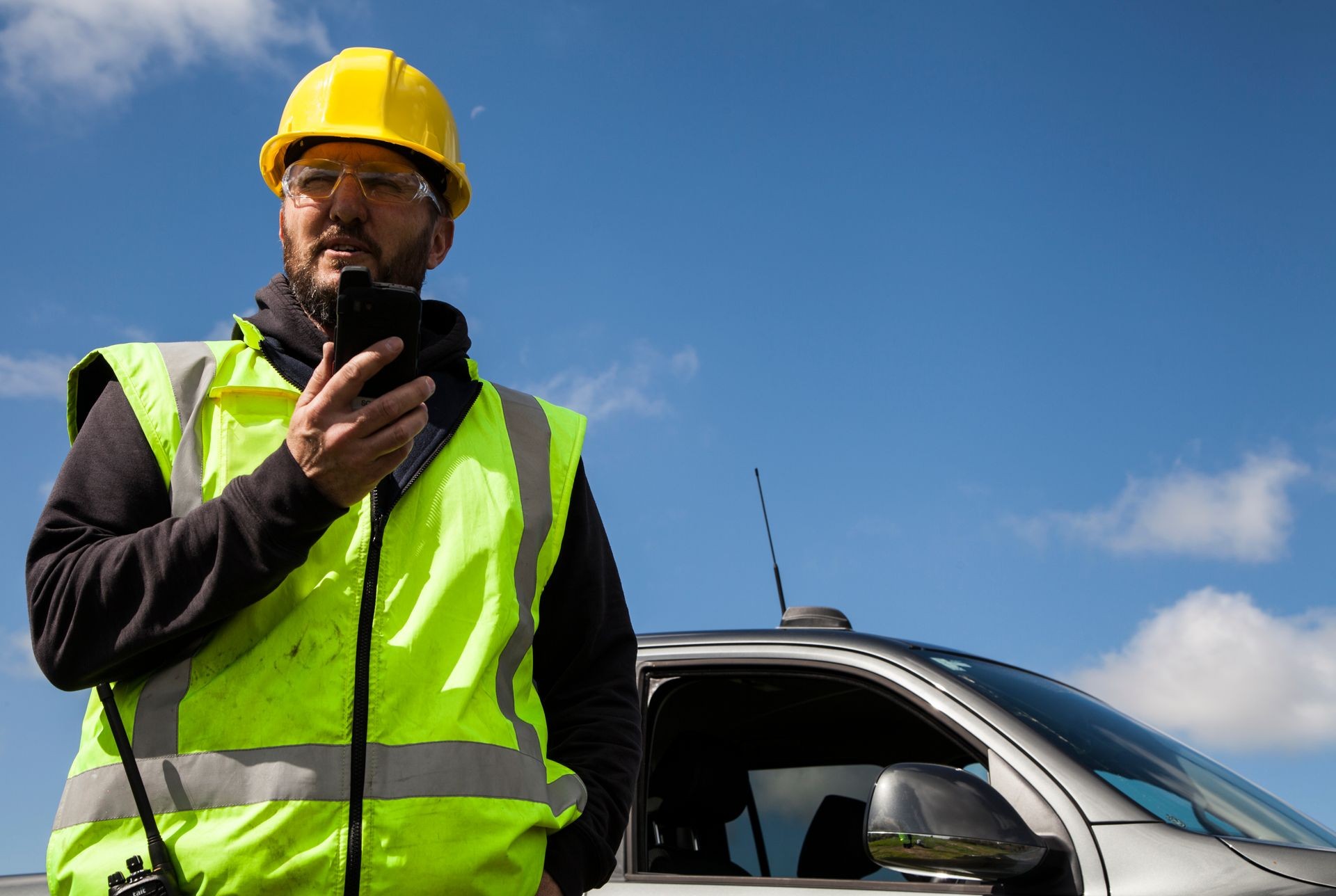 Expert Two-Way Radio Systems | Paragon Technologies