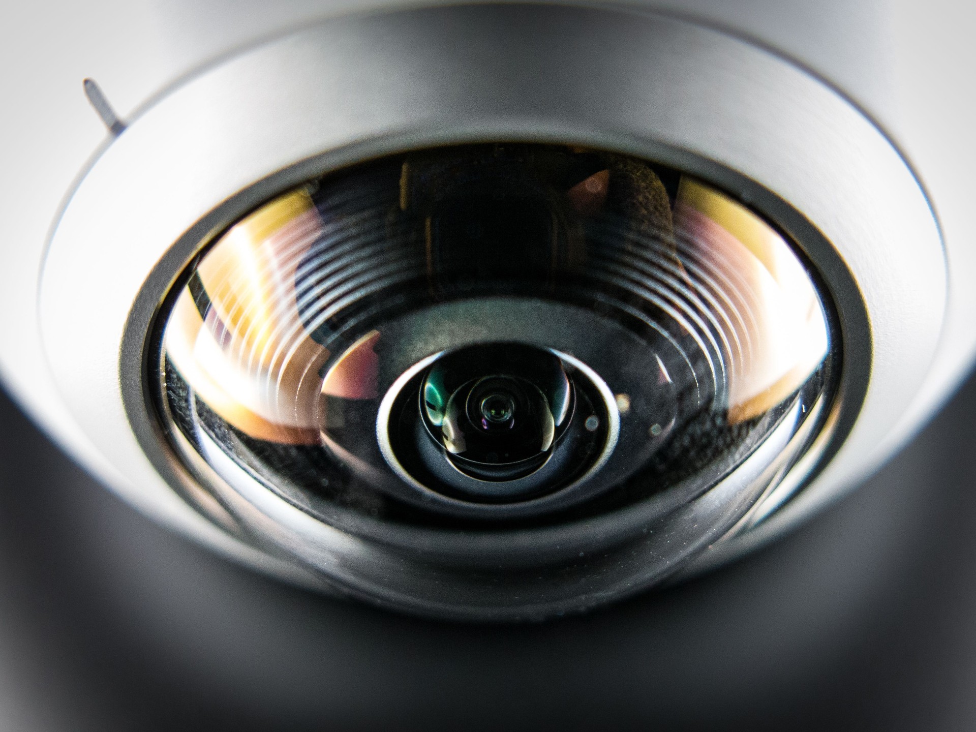 360 camera lens