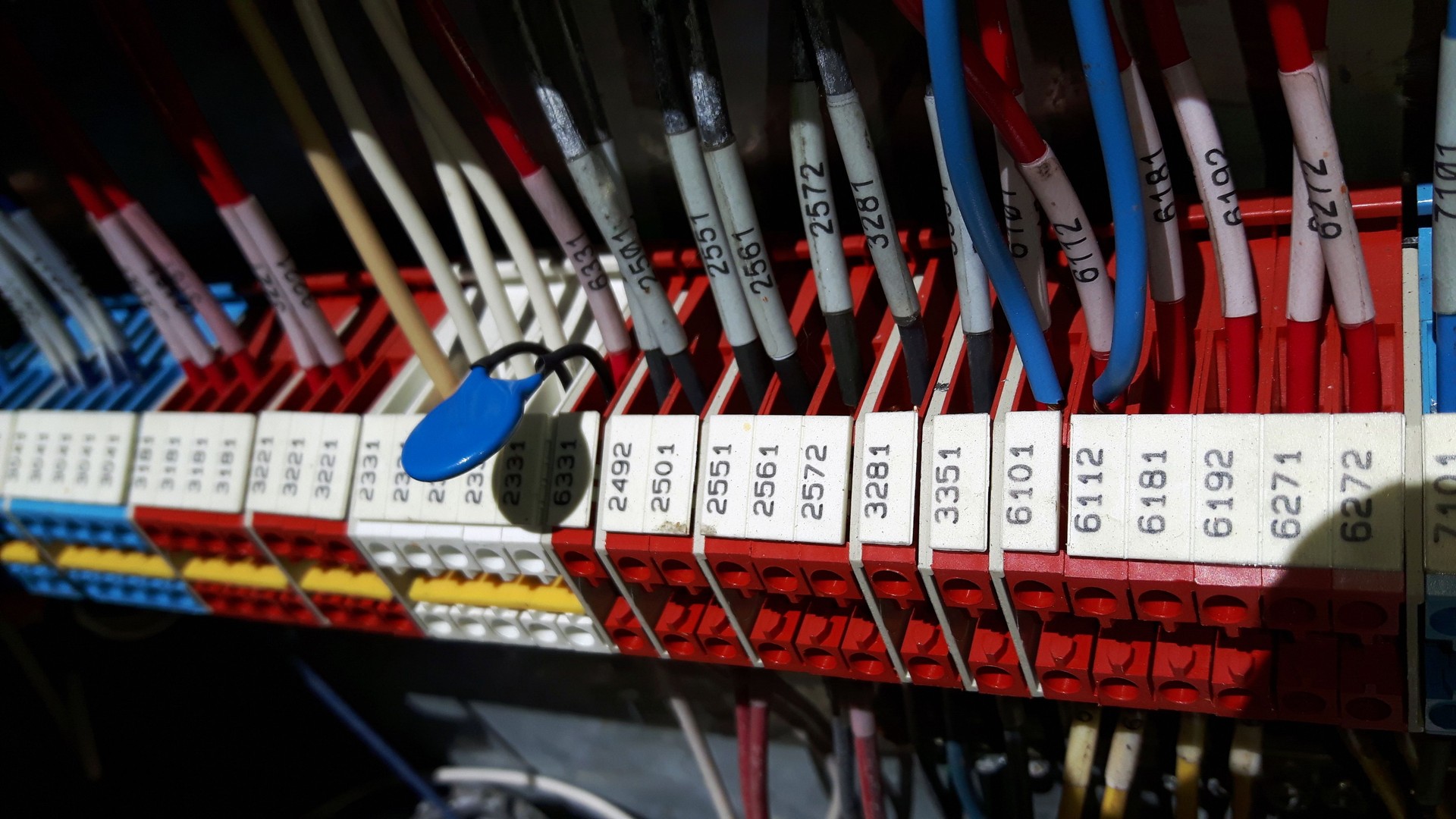 Electrical Wiring Connections